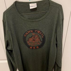 Camp trail shirt